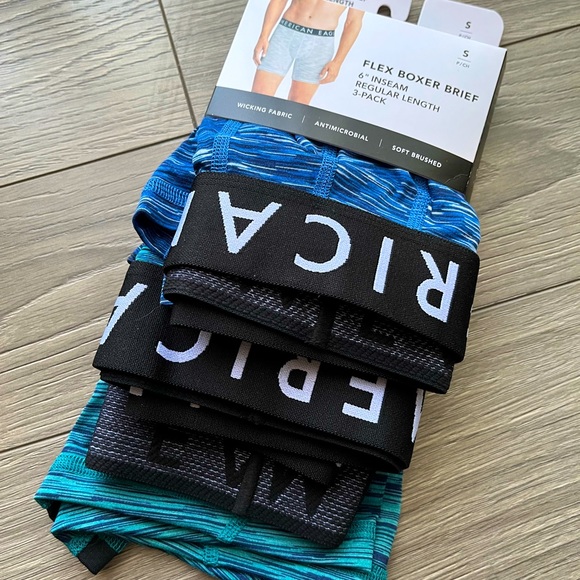 NWT : American Eagle boxer brief 3-pack - Picture 2 of 3